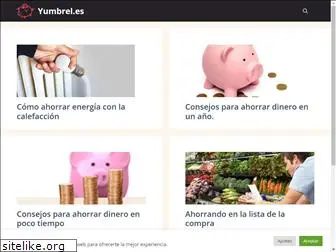 yumbrel.es