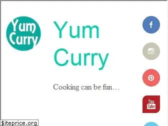 yumcurry.com