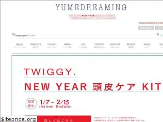 yumedreaming.com