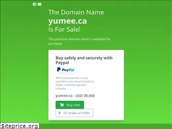 yumee.ca