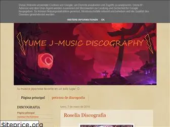 yumej-rockdiscography.blogspot.com
