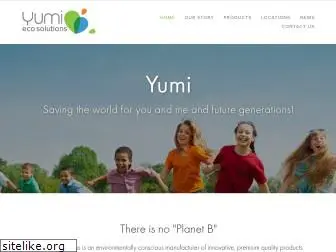 yumieco.com