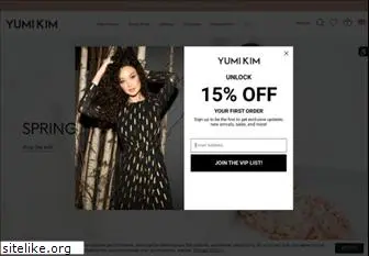 yumikim.com