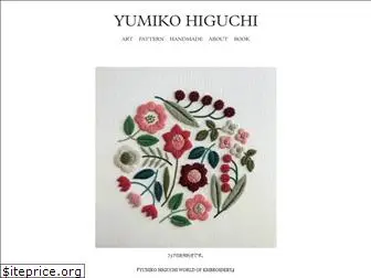 yumikohiguchi.com