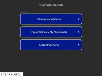yumiyumiusa.com