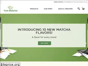 yummatchatea.com