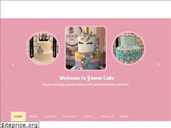 yummcake.com