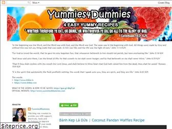 yummies4dummies.blogspot.com