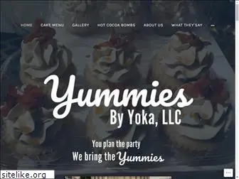 yummiesbyyoka.com