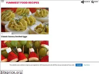 yummiestfoodrecipes.com
