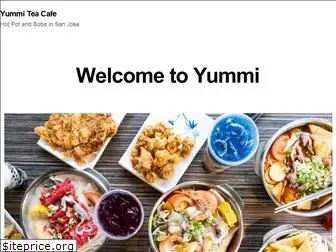 yummiteacafe.com