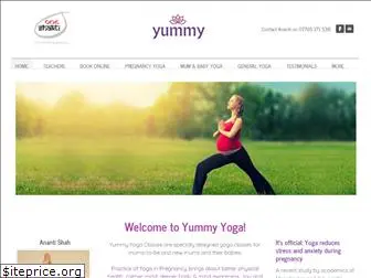 yummy-yoga.co.uk