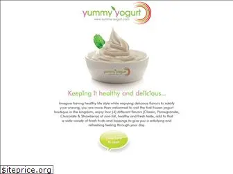 yummy-yogurt.com