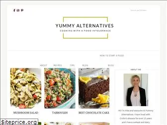 yummyalternatives.com