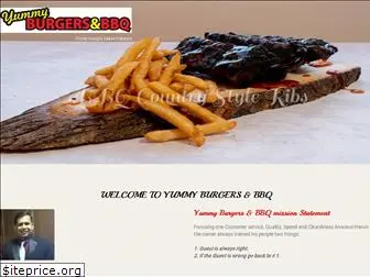 yummyburgersnbbq.com