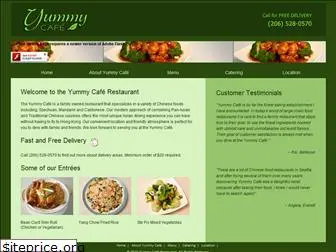 yummycaferestaurant.com