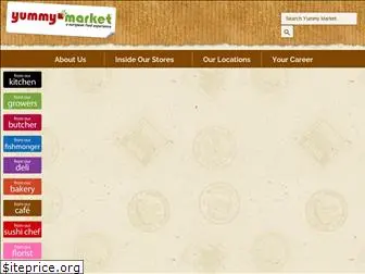 yummymarket.com