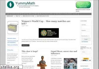 yummymath.com