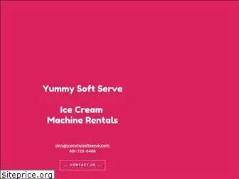 yummysoftserve.com