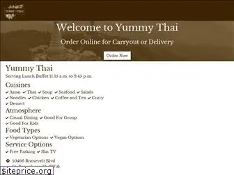 yummythaistpete.com