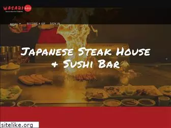 yummywasabisteakhouse.com