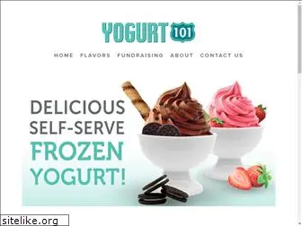 yummyyogurt101.com