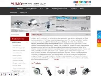 yumoelectric.com