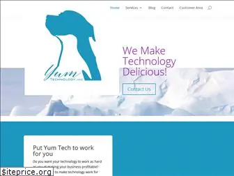 yumtechnology.com