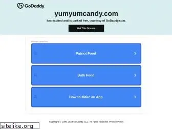 yumyumcandy.com