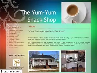 yumyumsnackshop.com