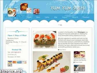 yumyumsushi.net