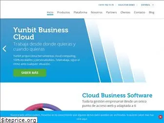 yunbitsoftware.com