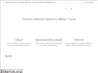 yunet.rs