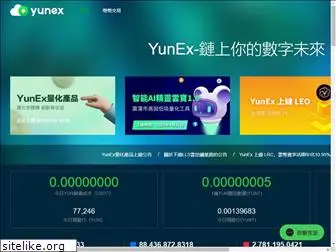 yunex.io