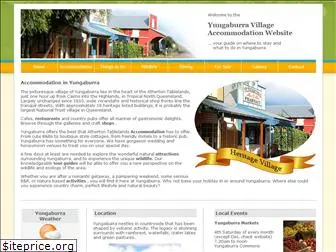 yungaburra-accommodation.com.au