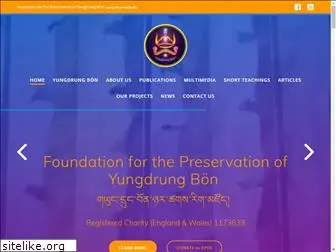 yungdrungbon.co.uk