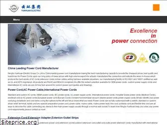 yunhuanelectric.com