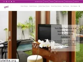 yunibali.com