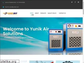 yunikair.com