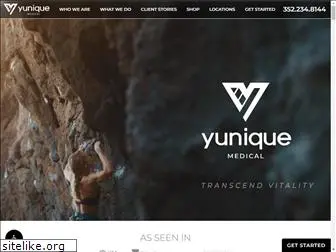 yuniquemedical.com