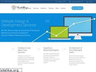 yunitysoft.com