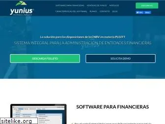 yunius.com