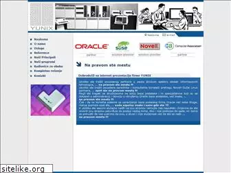 yunix.co.rs