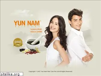 yunnamhaircare.com