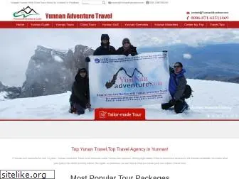 yunnanadventure.com