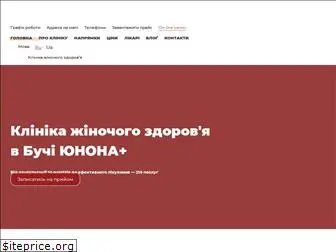www.yunona.in.ua