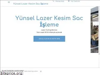 yunsel-lazer-kesim-sac-isleme.business.site