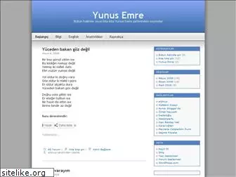 yunusemredensecmeler.wordpress.com