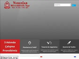 yunuslaryapi.com.tr