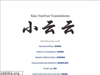 yunyuntranslations.com